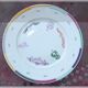 Antique plate Limoges porcelain Sample Advertising Hotel