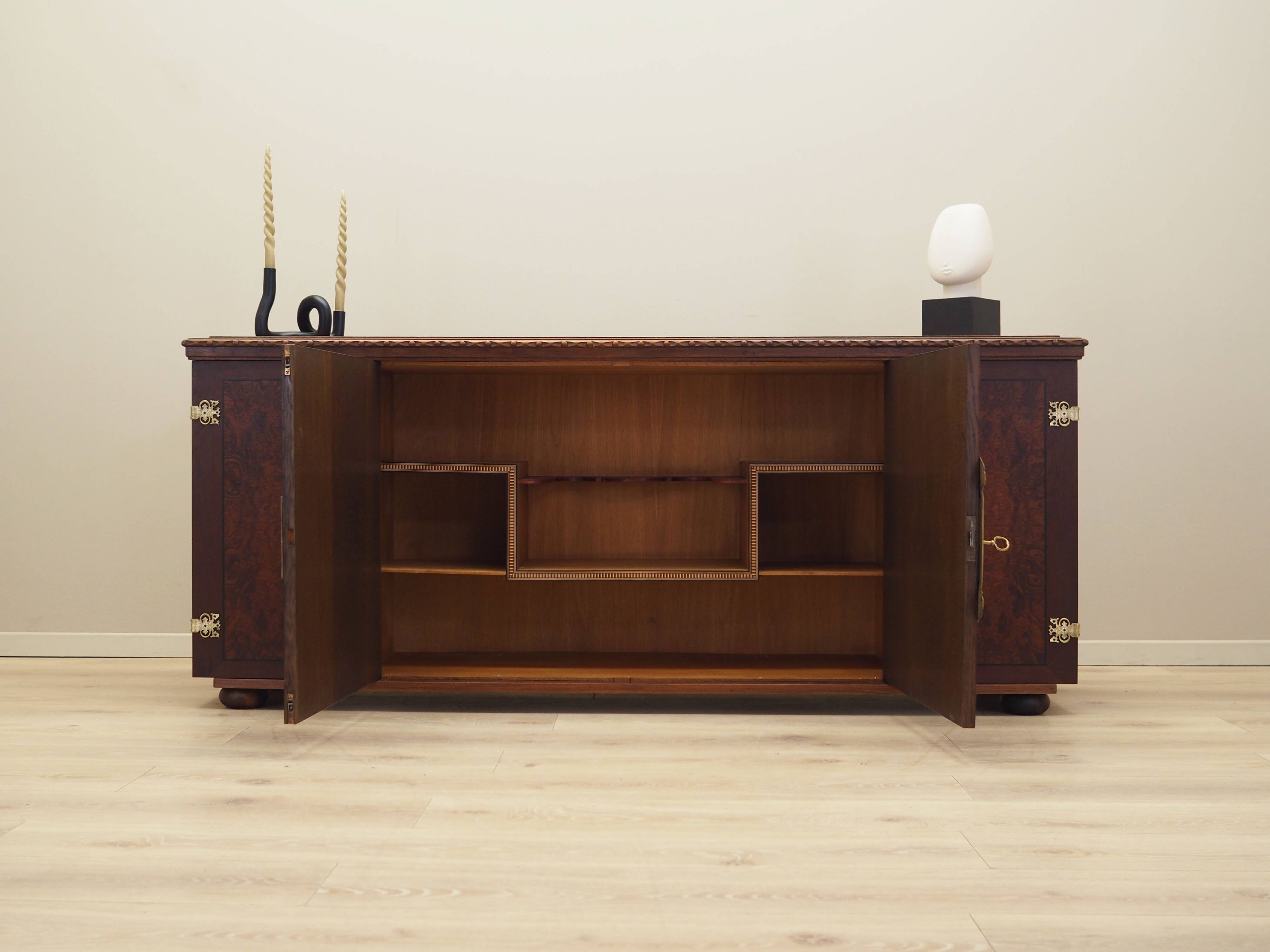 Oak sideboard, Danish design, 1960s, production: Denmark