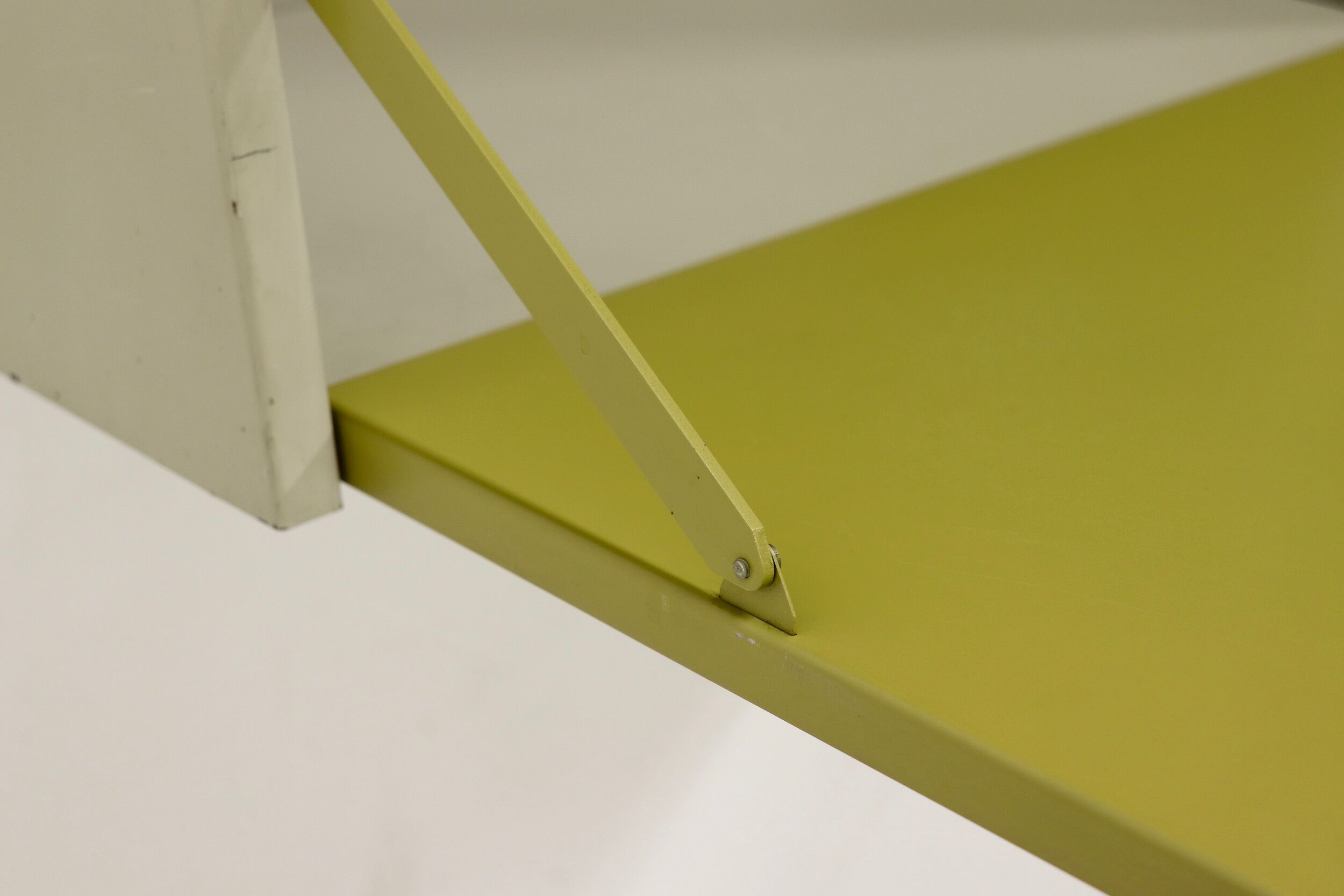 Dutch Design Wall System by Tjerk Reijena for Pilastro, 1950s