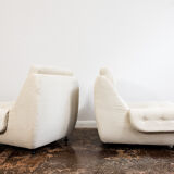 Lounge Chairs from Jitona, Czechoslovakia 1970s, Set of 2