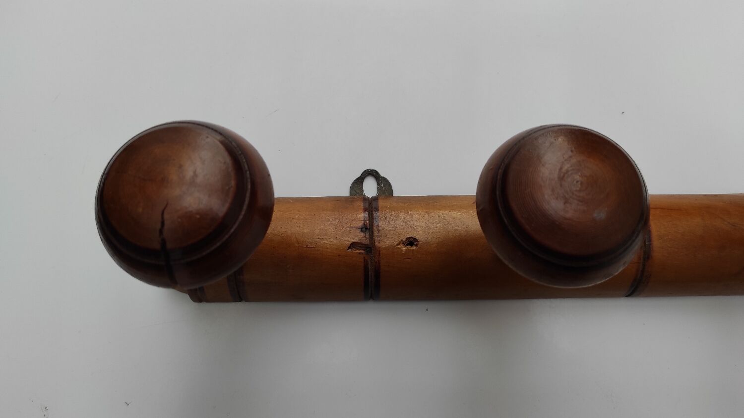 Vintage wooden hook
