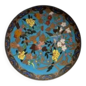 Centre de table en métal