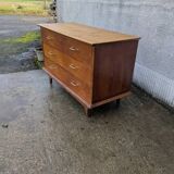 Vintage chest of drawers