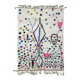 Moroccan Confetti Rug - 312 x 198 cm