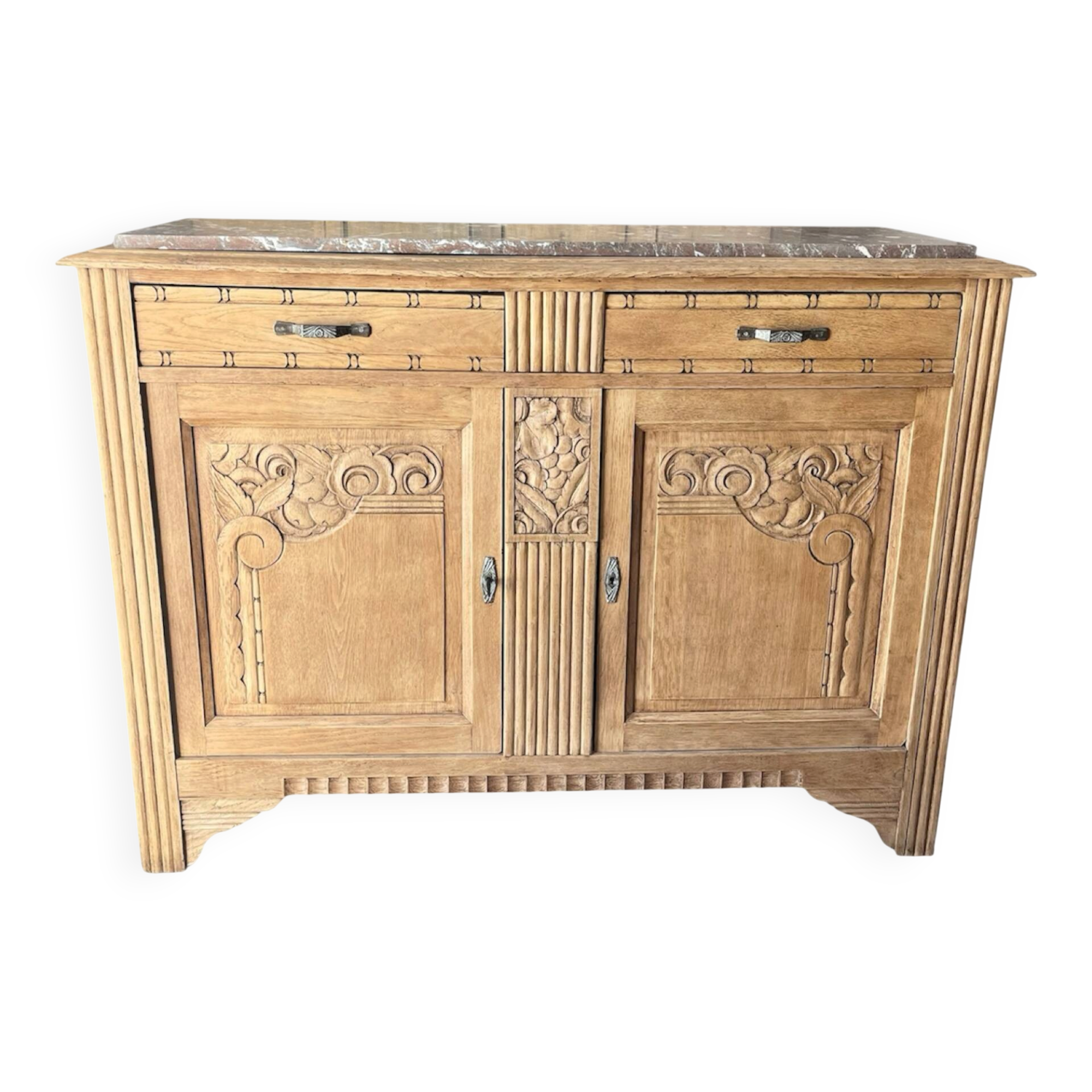 Buffet parisien art déco