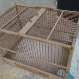 Old bird cage 1900