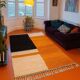 Tapis marocain artisanal 200cmx100cm