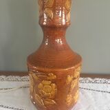 Vintage ceramic lamp base 1950-1960 Vallauris style