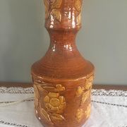 Vintage ceramic lamp base 1950-1960 Vallauris style
