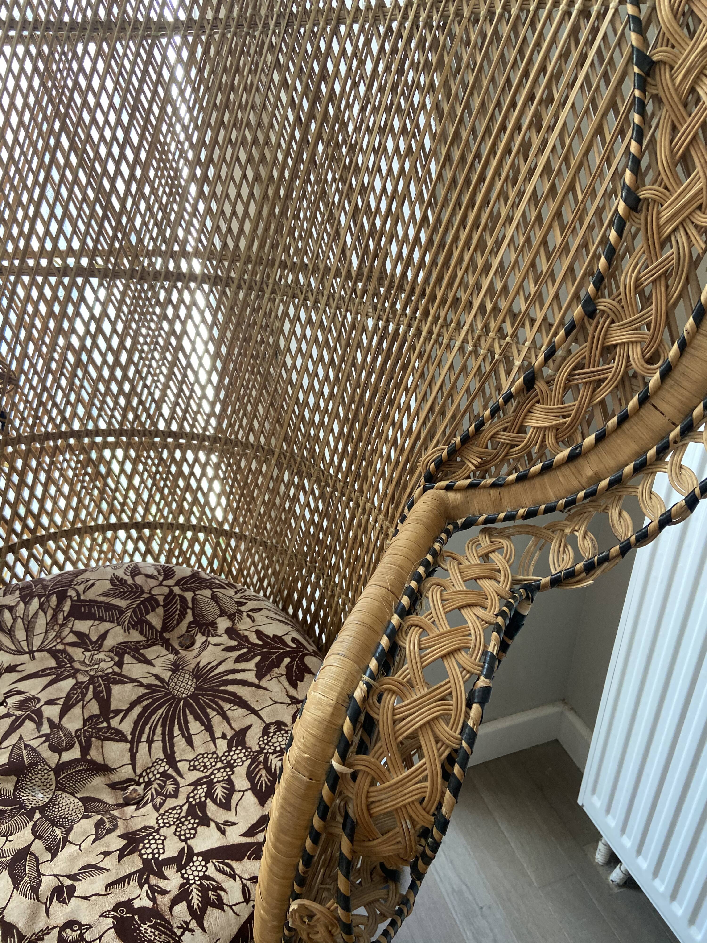 Emmanuelle armchair