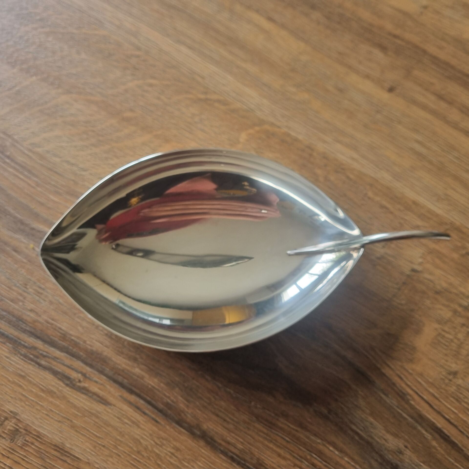 Gallia tray for Christofle from 1930