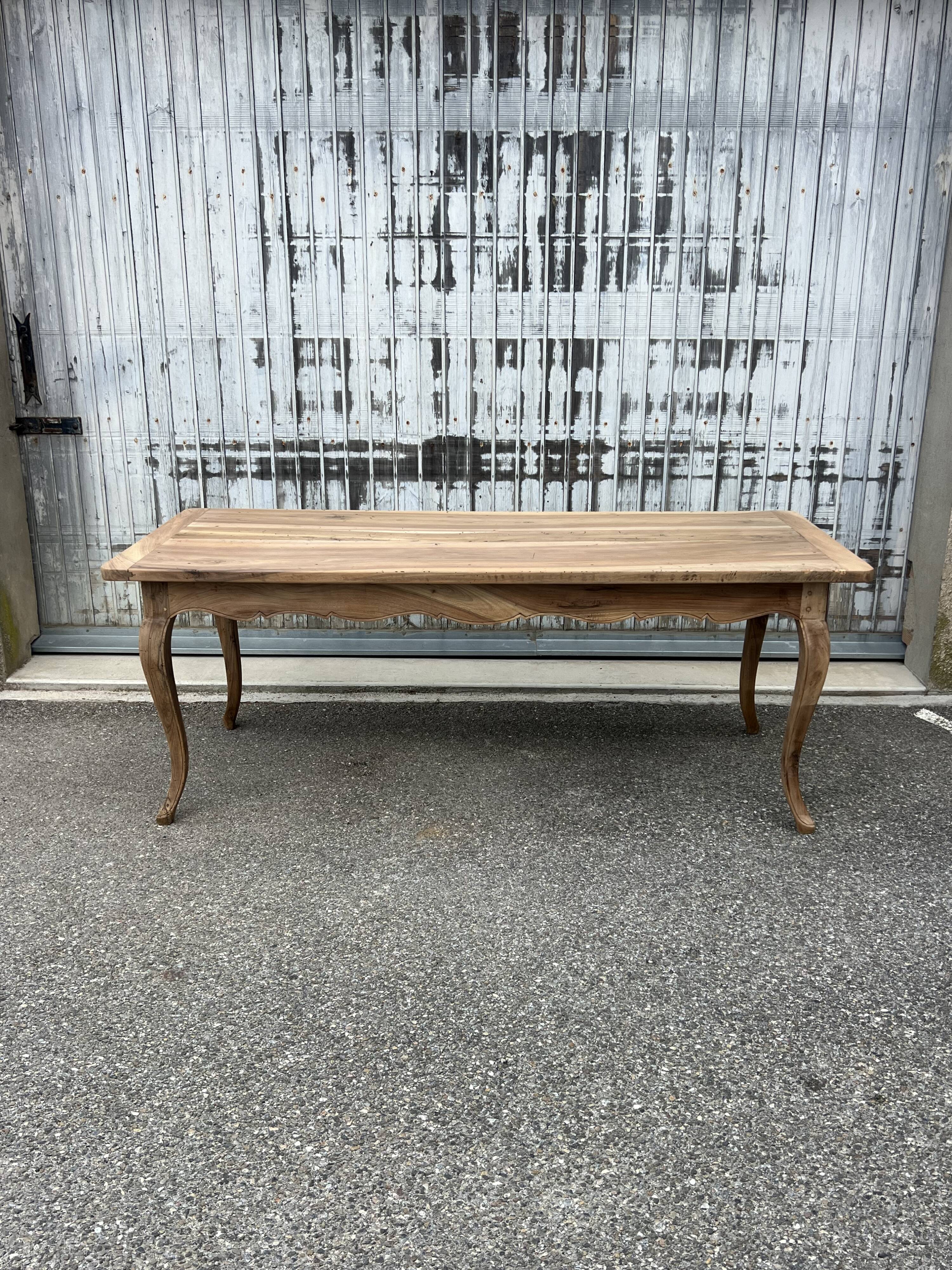 Dining table