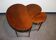 3 nesting tables attributed to Edmund Jørgensen, Denmark