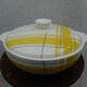 Salty earthenware soup tureen