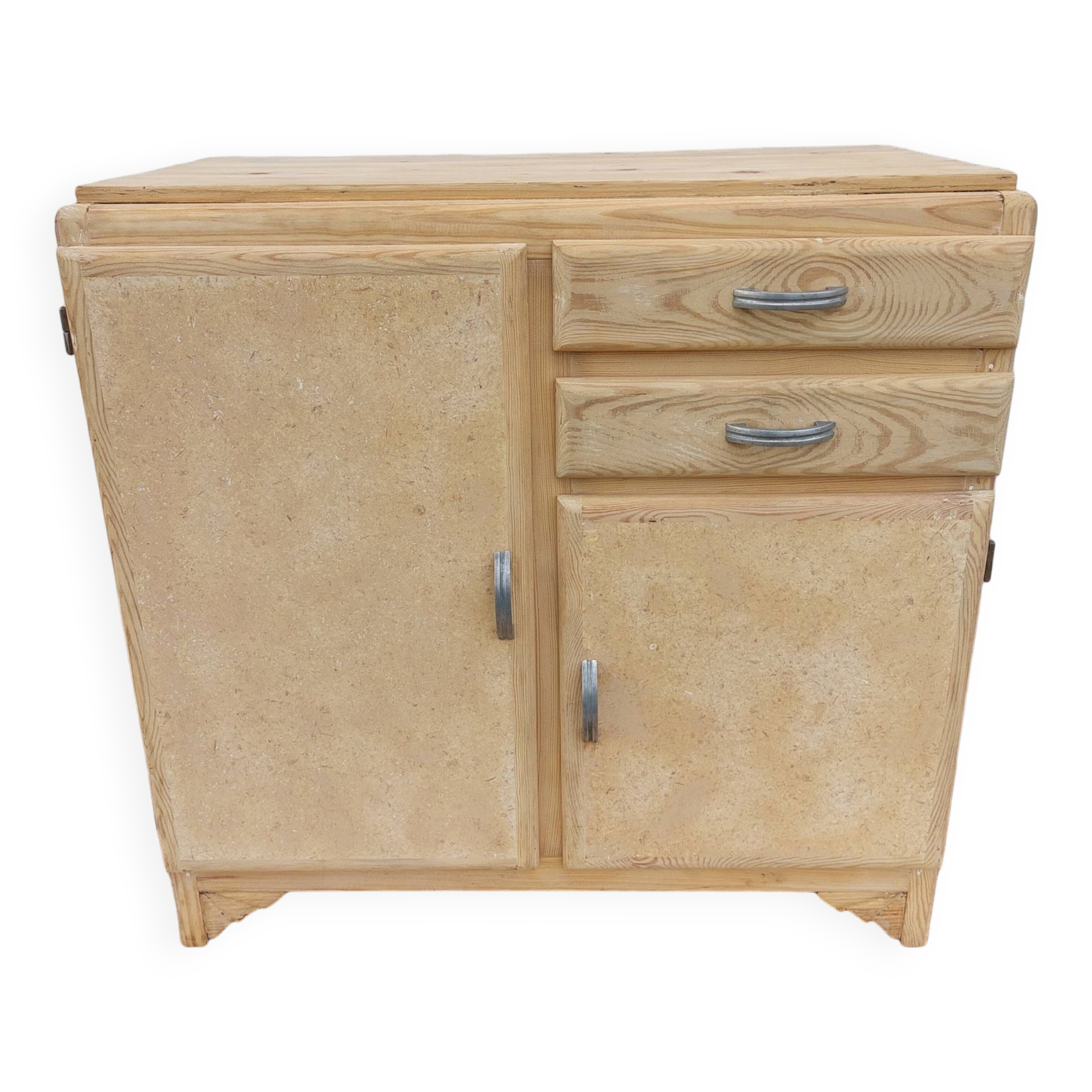 Sanded Mado sideboard, finishes of your choice