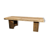 Brutalist coffee table