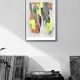 Contemporary abstract painting by Jorgen, untitled, 004