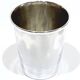 Solid silver boarding timpani