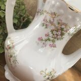 Coffee maker or teapot old porcelain