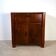 Art Deco audio cabinet with pull-out drawer