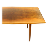 Midcentury Coffee Table In Walnut By Tatra, 1960s