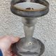 Art Deco lamp foot 20/30s painted glass