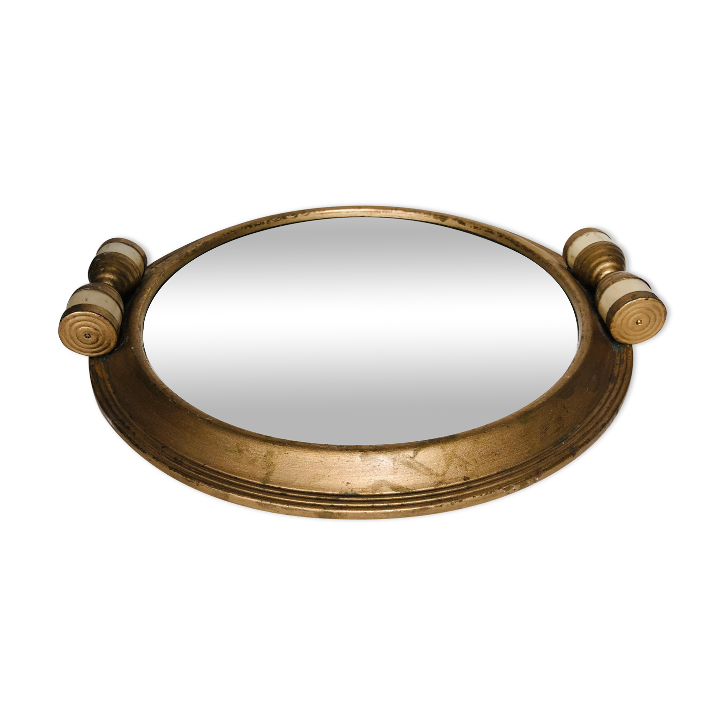 Mirror tray