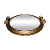 Plateau miroir