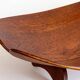 Scandinavian plywood fruit basket, 1960s