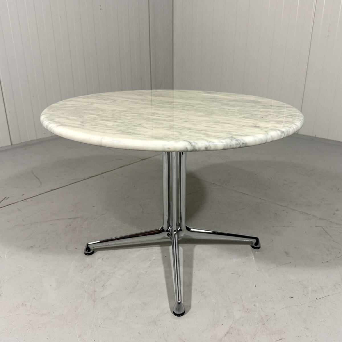 Eames marble coffee table side table La Fonda