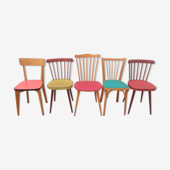 Vintage chairs