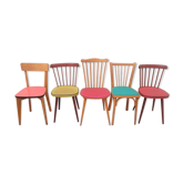 Vintage chairs