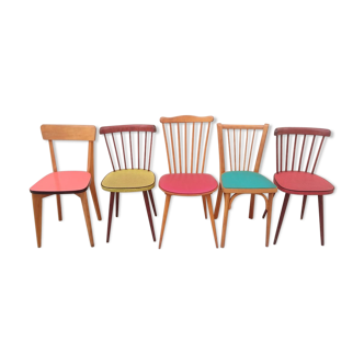 Vintage chairs