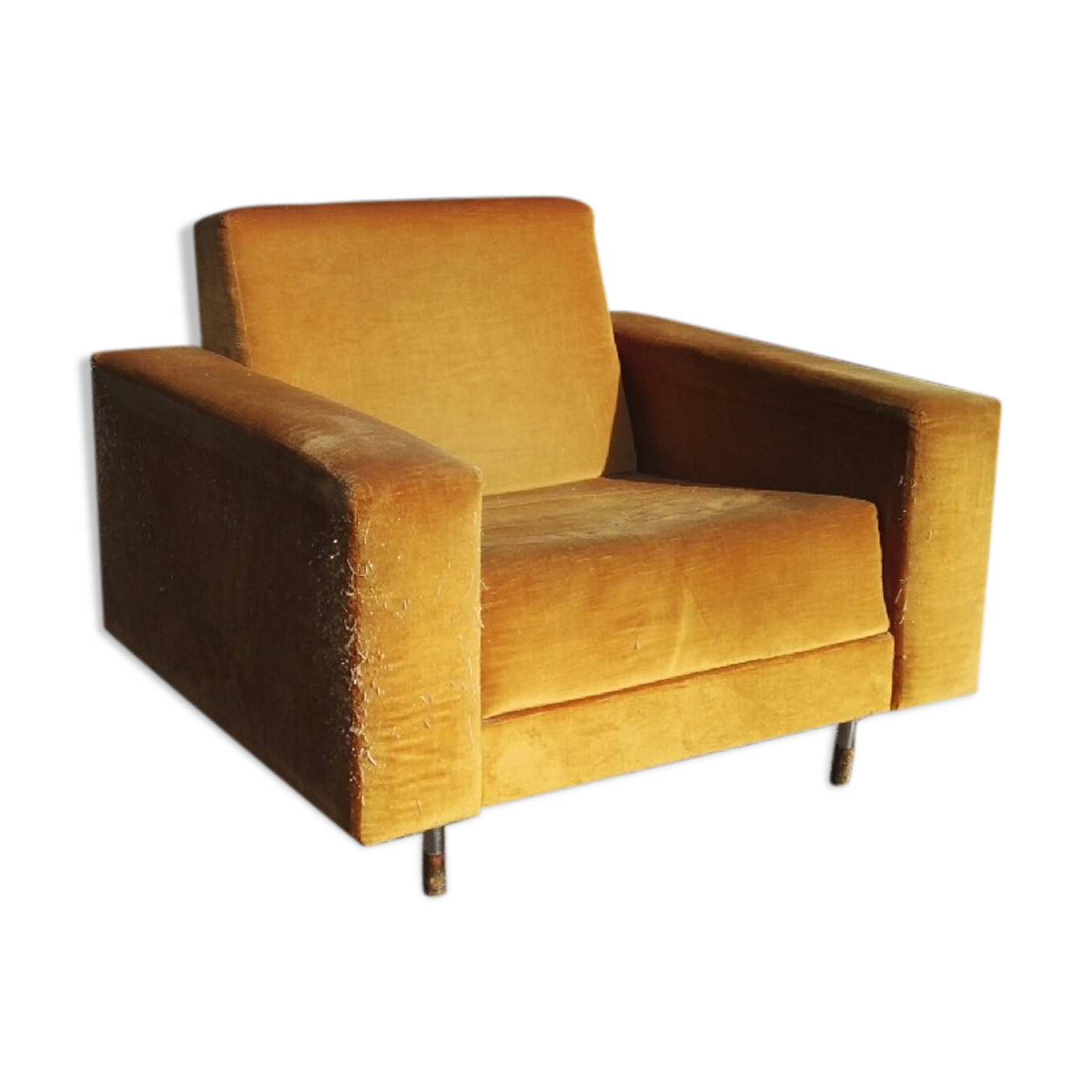 Pierre Guariche chair for Les Huchers-Minvielle Design 60