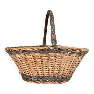 Panier vintage