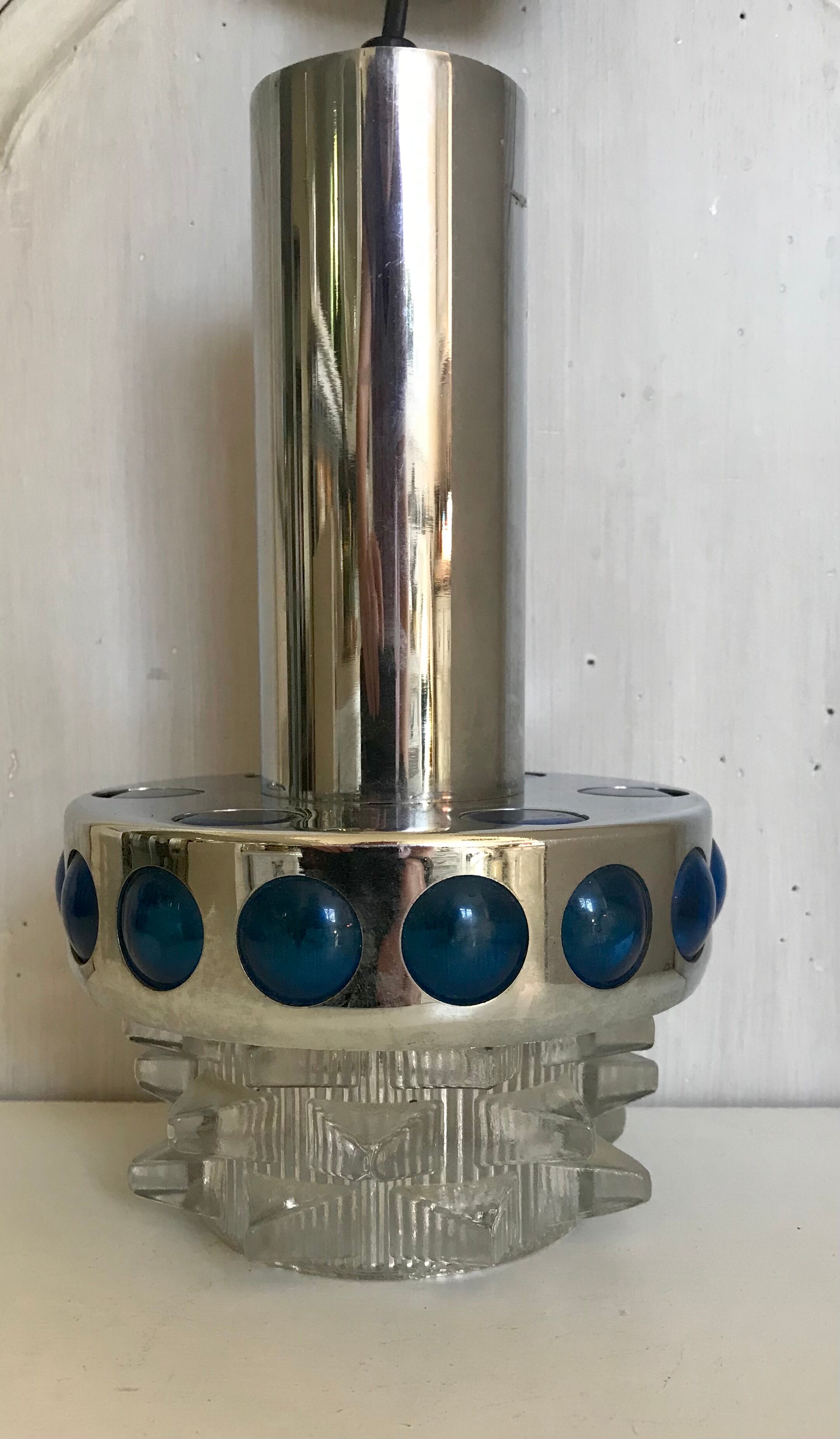 UFO suspension by Raak vintage