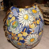 Vase à col la Louvière