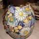 Vase à col la Louvière