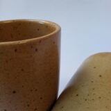 Lot of 2 Digoin glasses