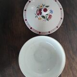 Soup pot Sarreguemines and Digoin Model Danielle