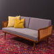 Sofa by Peter Hvidt & Orla Mølgaard-Nielsen from the 1960s