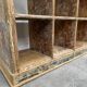 Large shop shelf 1920s sideboard type