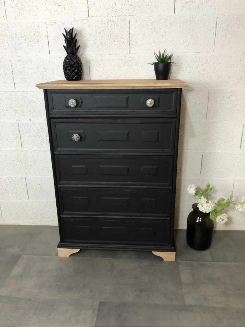 Vintage shoe furniture