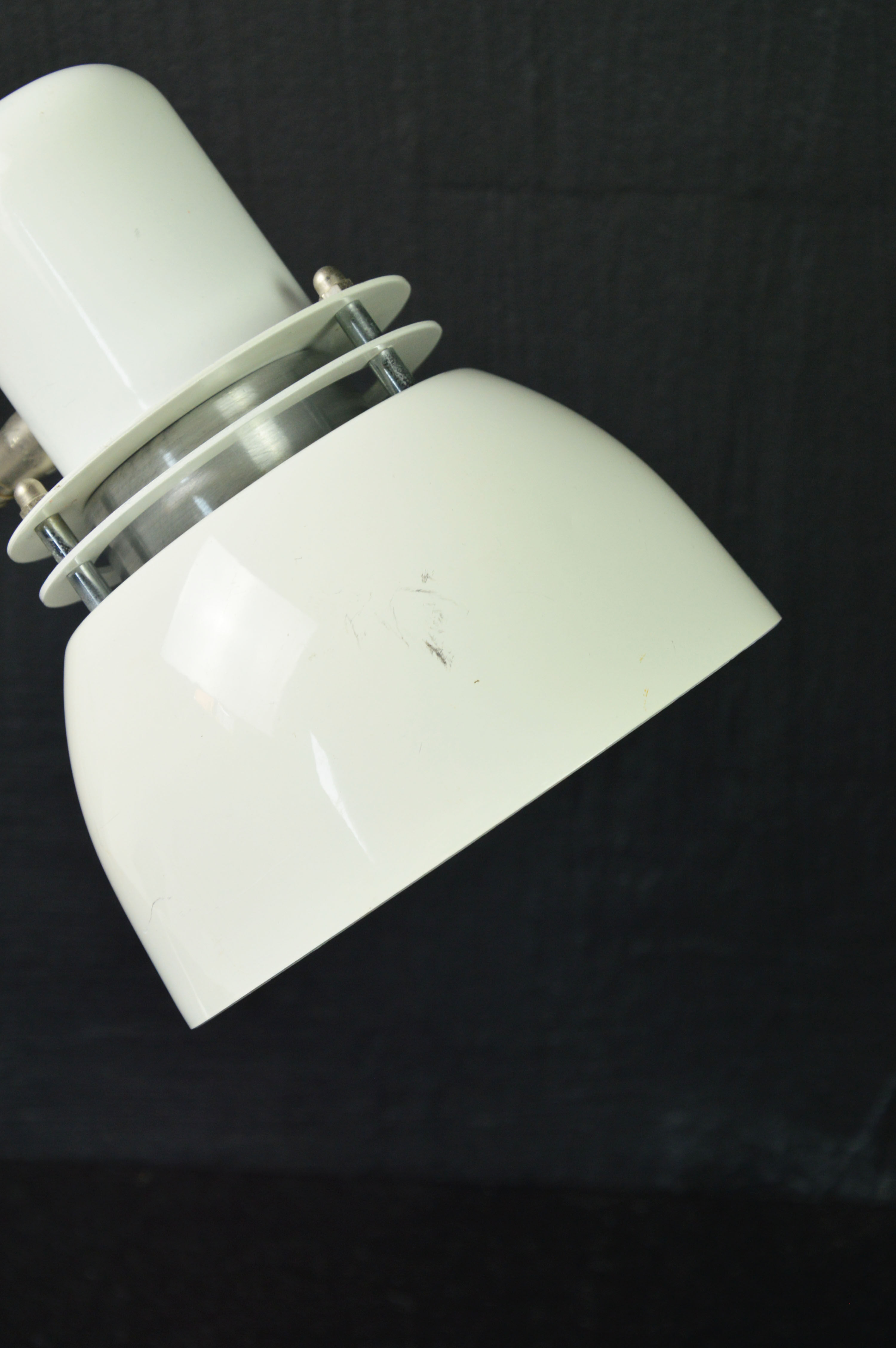 Paire de lampes de bureau Belid, années 1970