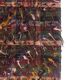 Vintage Turkish rug from Oushak, hand-woven 121x148 cm