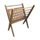 Reviews holder in solid wood Cees Braakman