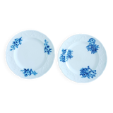 Mintons Flat Plates Set of 2