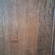 Antique solid oak wardrobe