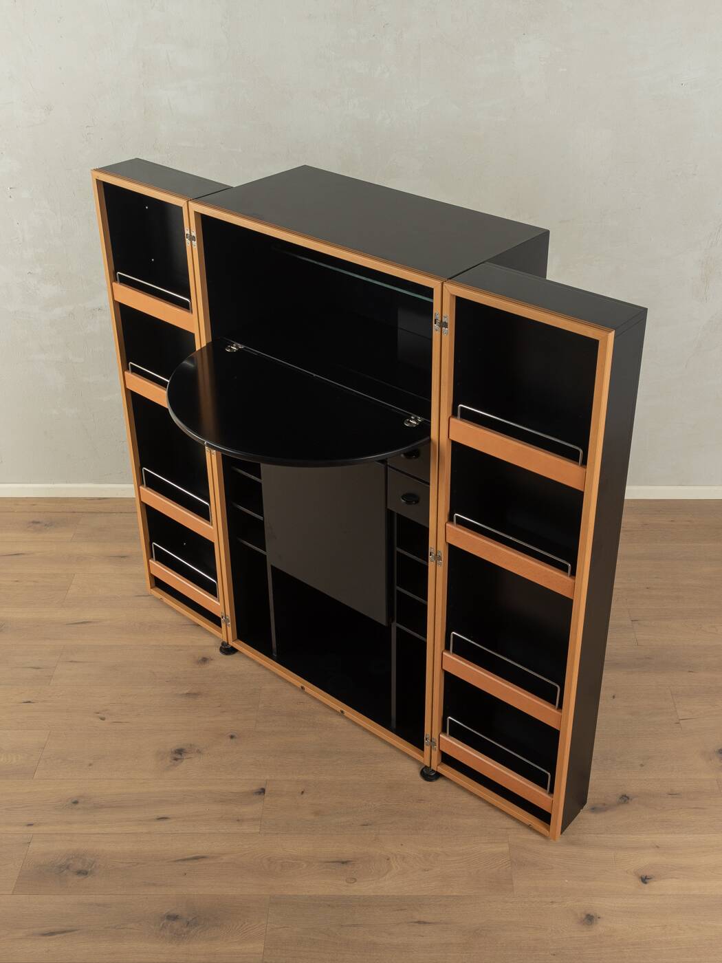 Postmodern Bar Cabinet by Interlübke