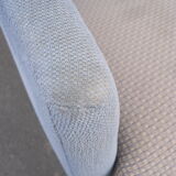 Pair of club style armchairs